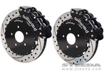 Brake Kit - Drilled Rotors